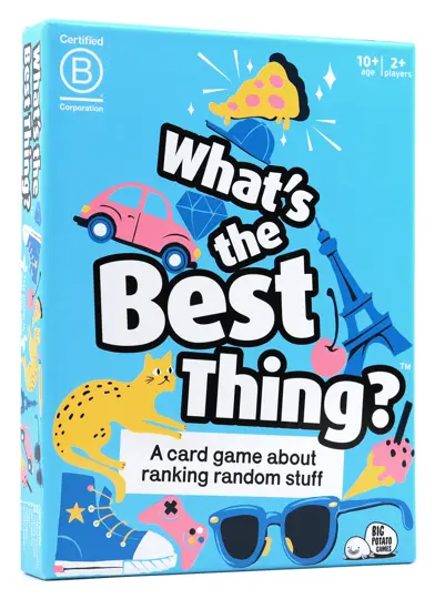 What's The Best Thing