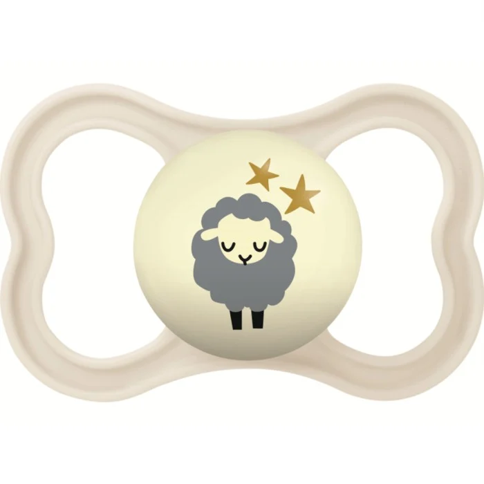 MAM Supreme Night Silk 6-16m Neutral, 1 st