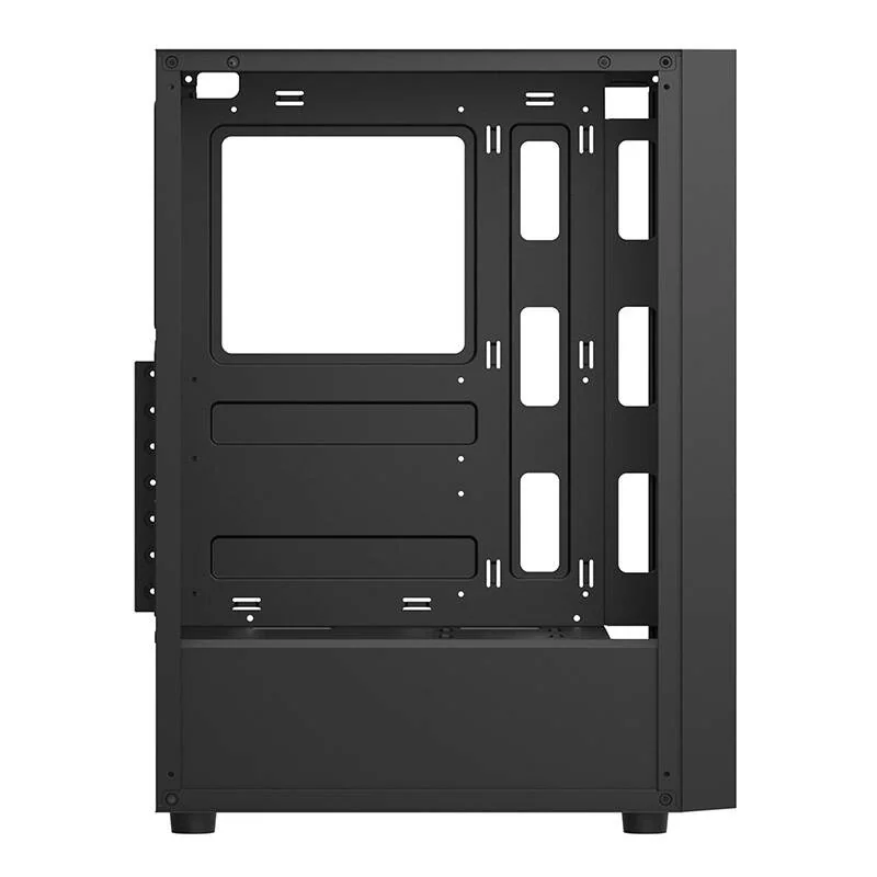 Darkflash A290 - Chassi - Miditower - Svart