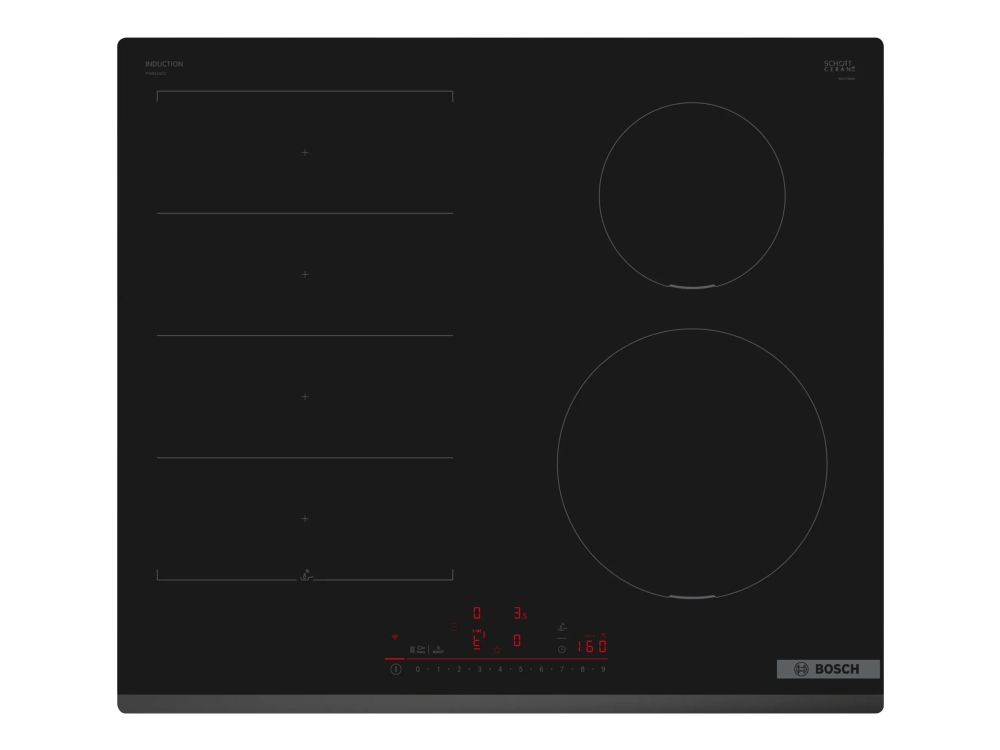 Bosch Serie 6 PIX631HC1E induktionshäll