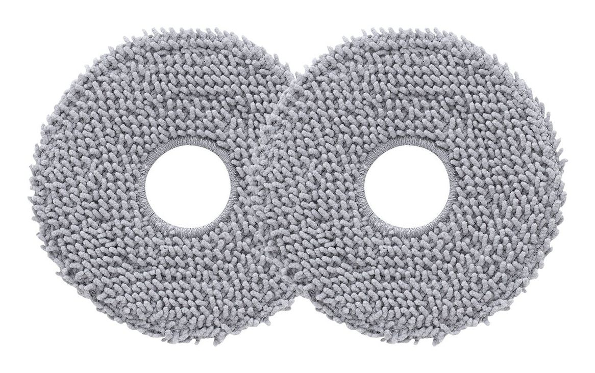 Roborock roterande moppdynor 4-pack Edge/Curv-serien