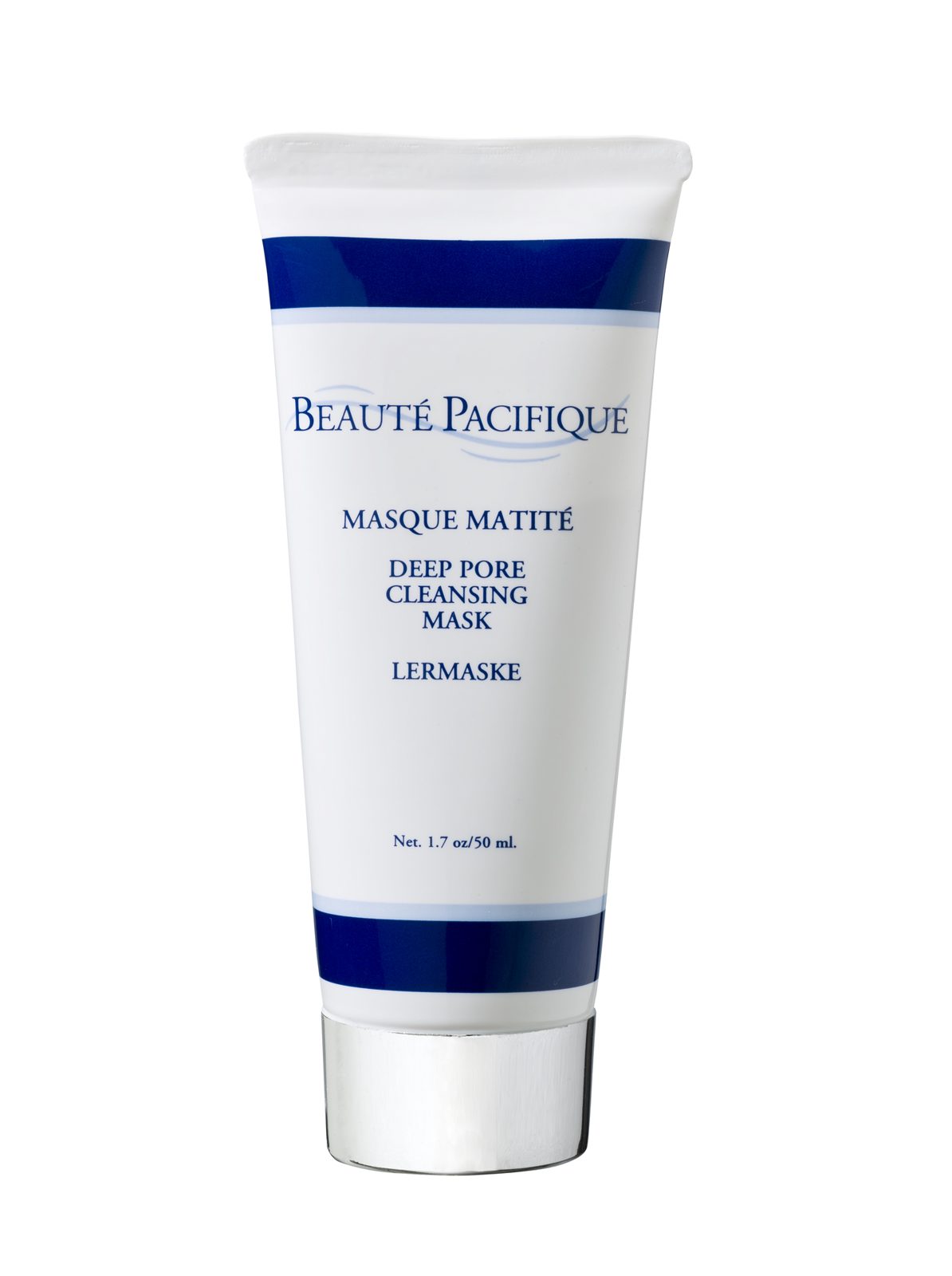 Beauté Pacifique Deep Pore Cleansing Mask 50 ml