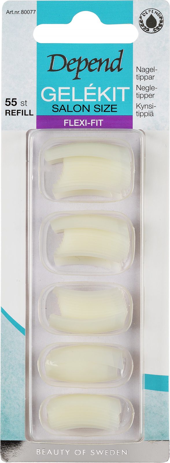 Depend Salon Size Flexi-Fit Refill