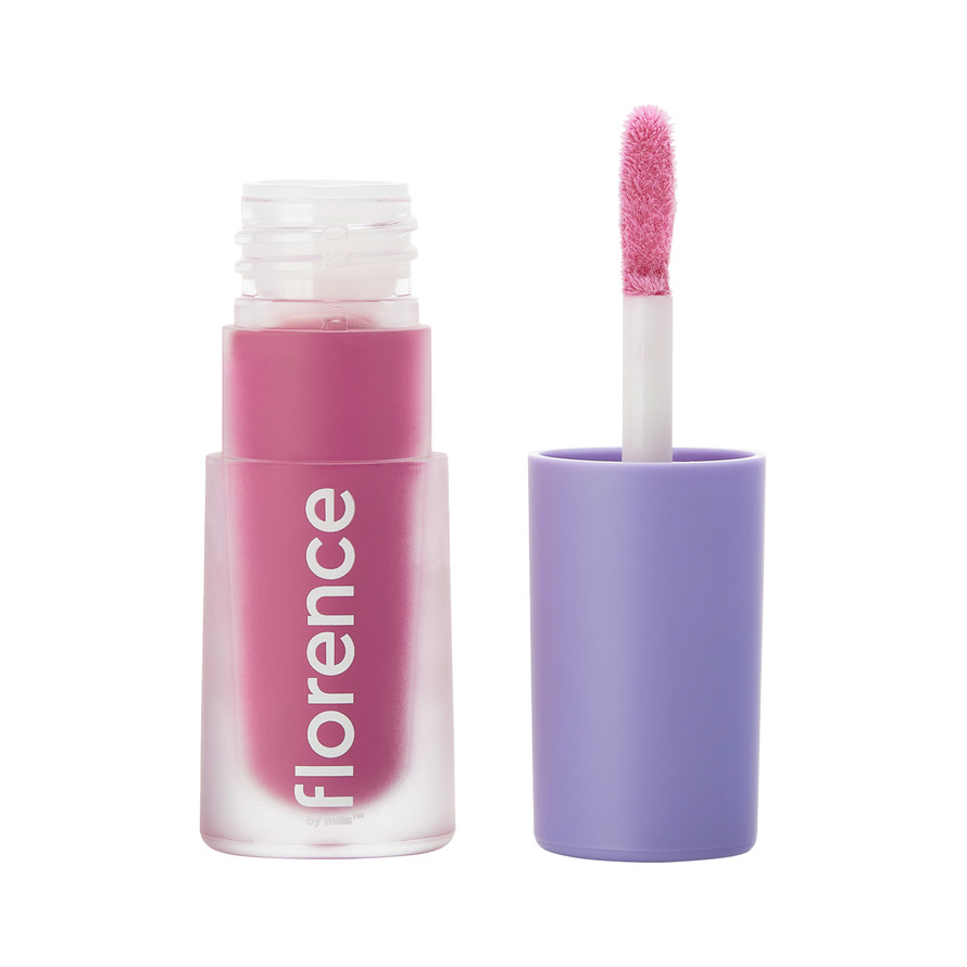 Florence by Mills Be A VIP Velvet Liquid Lipstick Go Off Go Off