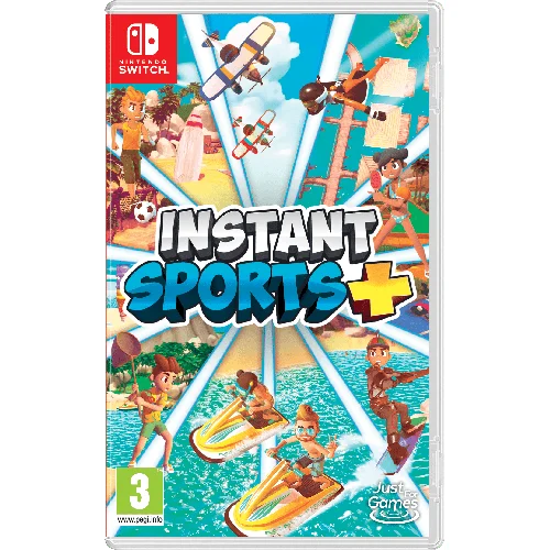 Instant Sports+