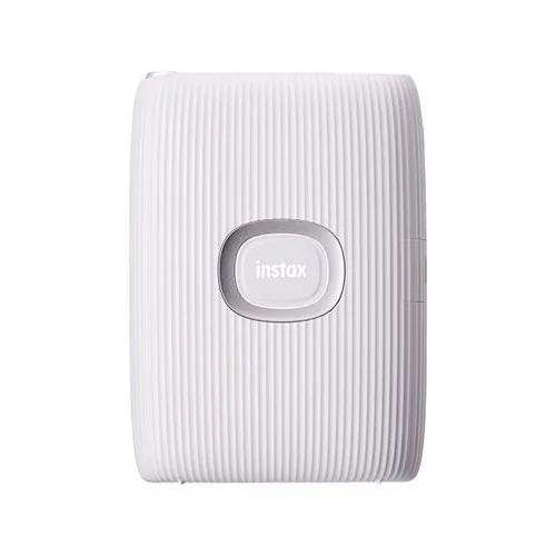 Fujifilm Instax Mini Link 2 Skrivare Clay, white