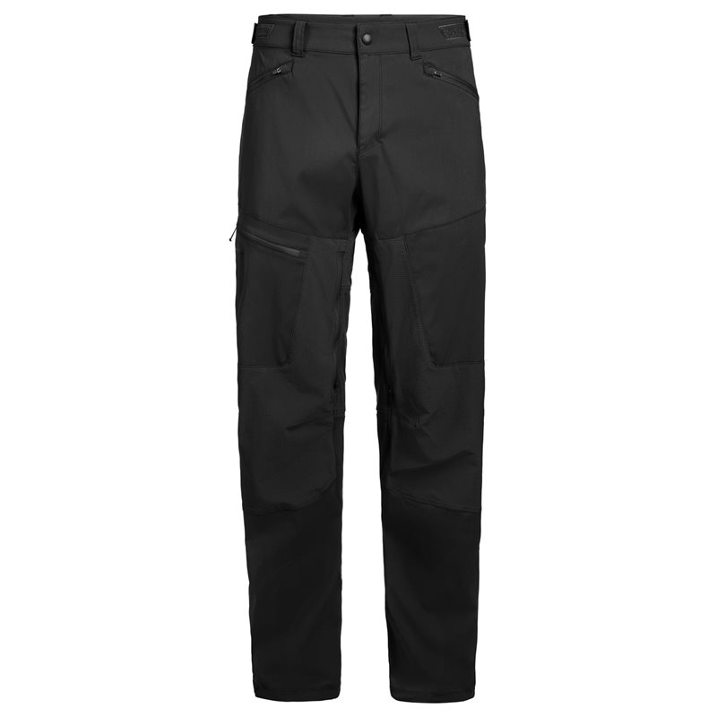Lundhags Padje Light Vent Pants M Charcoal - 48