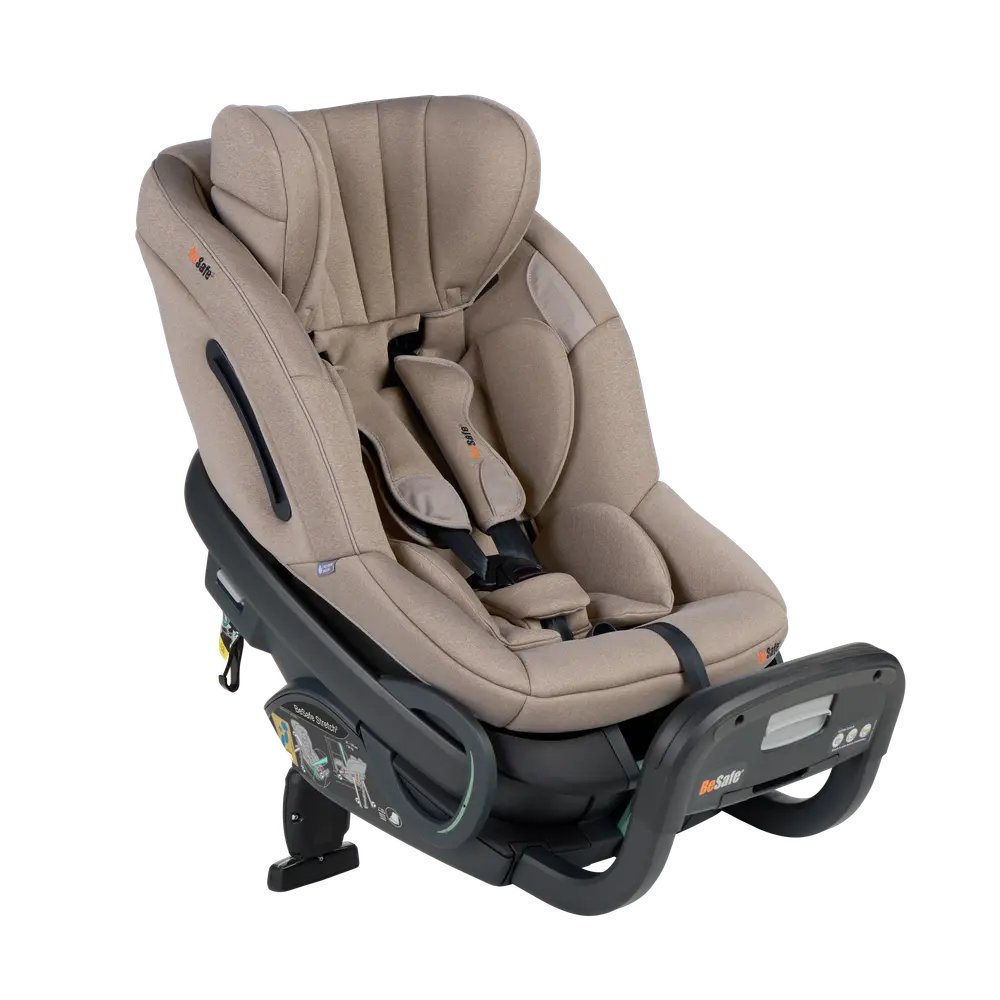 BeSafe Stretch2, dark sand soft breeze