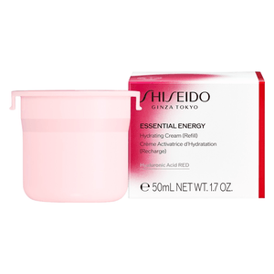 Shiseido Essential Energy Hydrating Cream (Refill) 50 ml