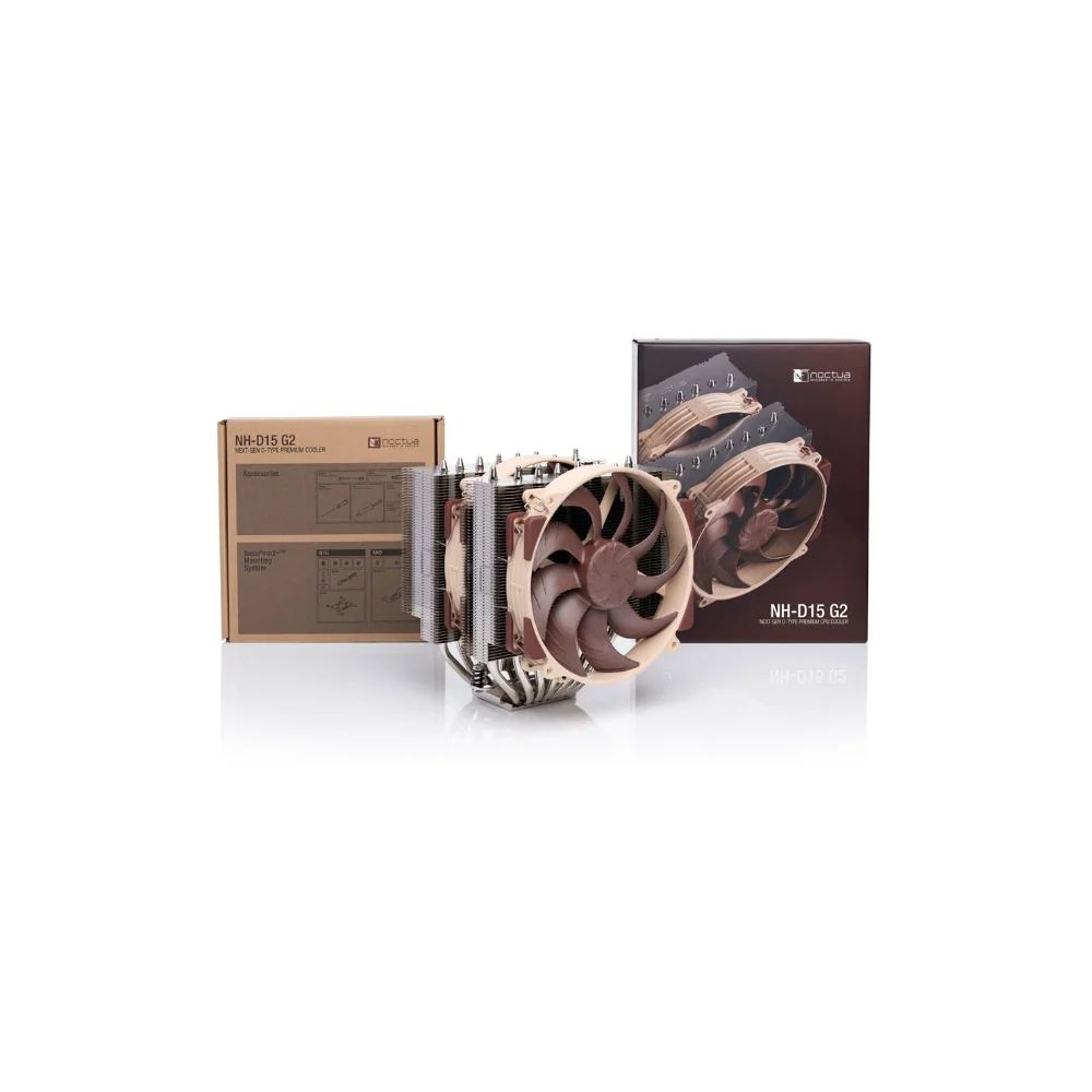 Noctua NH-D15 G2 CPU-kylare