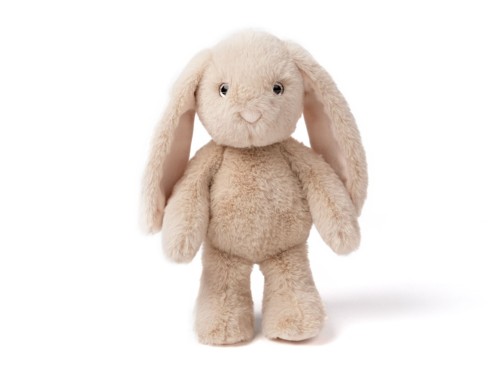 Teddykompaniet - Blooming Bunny - Hydrangea, 25 cm (TK4406), bild 2