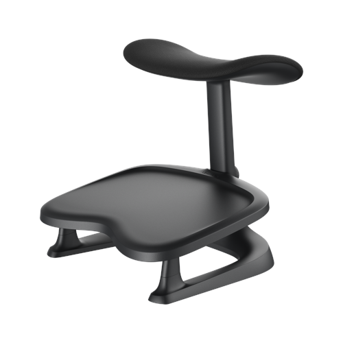 Libernovo Ergonomiskt Fotstöd med Dubbla Lager (för Omni SE) - Obsidian