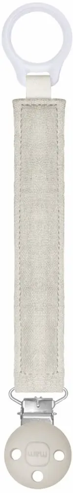 MAM Pacifier Clip Neutral, 1 st, bild 2