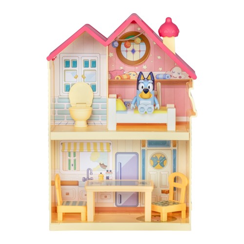 Bluey Mini familjehus