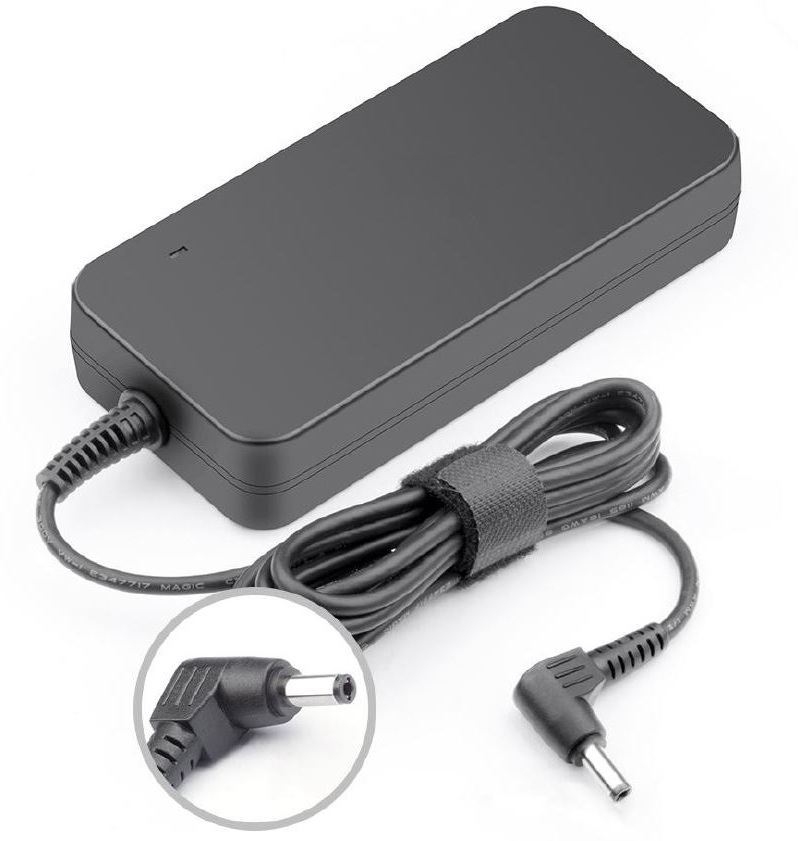 MicroBattery Gaming Adapter for Asus 180W 19.5V 9.23A Plug:5.5*2.5, bild 3
