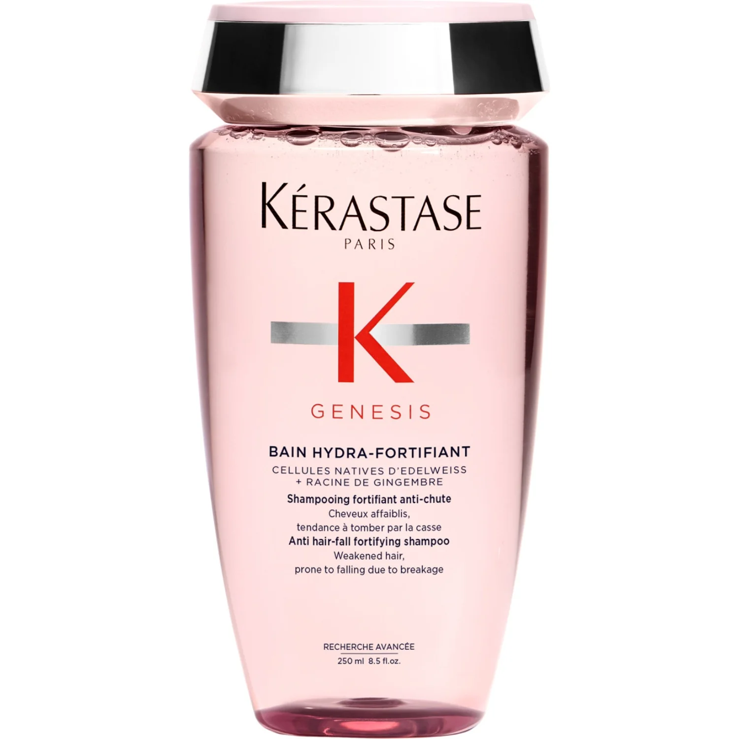 Kérastase Genesis Bain Hydra Fortifiant Shampoo 250 ml, bild 2