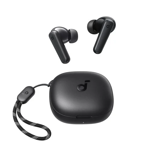 Anker hovedtelefoner Soundcore R50i v2 sort