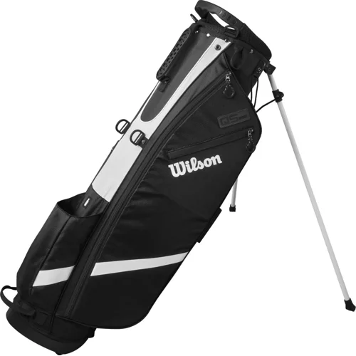 Wilson - QS Bærebag – Lett og Praktisk Standbag til Golf