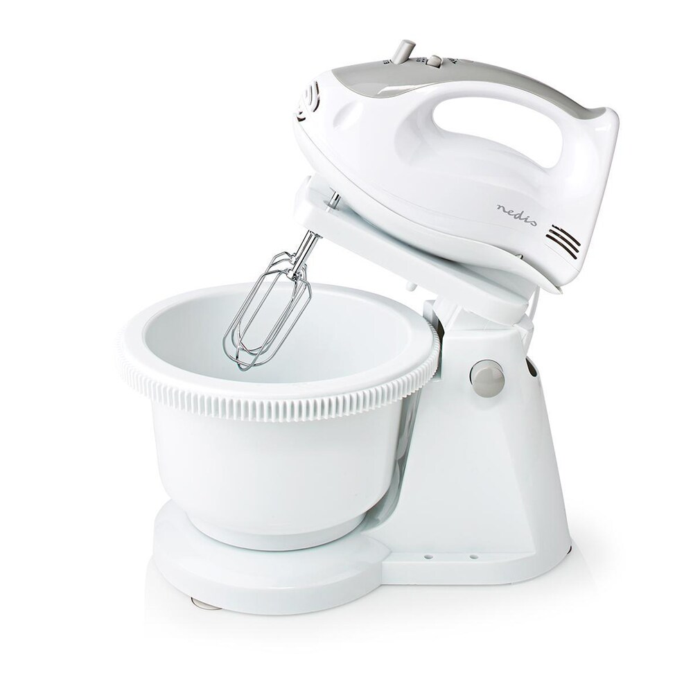 Nedis Elvisp KAHM110CWT - white/grey - 200 W, bild 3