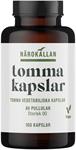Närokällan Tomma Vegetabiliska Kapslar, 100 kaps