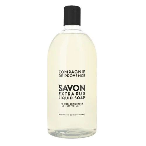 Compagnie de Provence Liquid Marseille Soap Refill Sensitive Skin 1000 ml, bild 3