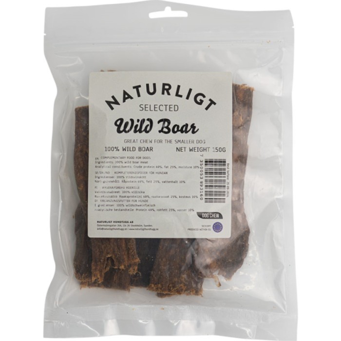 Naturligt Selected Wild Boar 150 g
