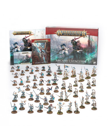AGE OF SIGMAR: ARCANE CATACLYSM