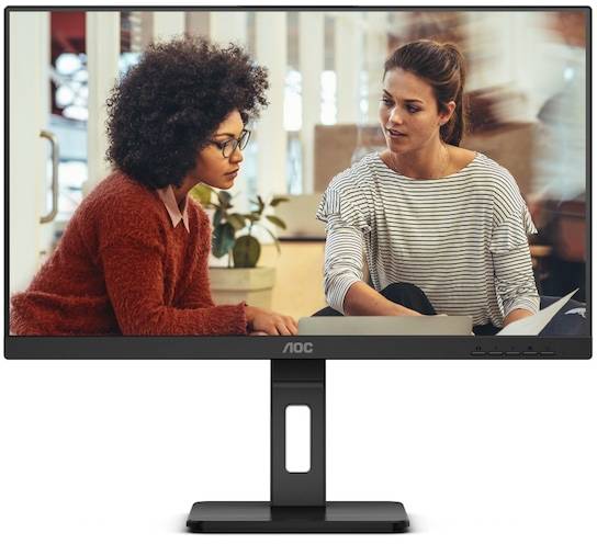 AOC Essential-line Q27E3UMF 27" - 2560x1440 VA 75Hz, bild 4