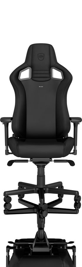 noblechairs EPIC High-Tech PU - Svart, bild 2