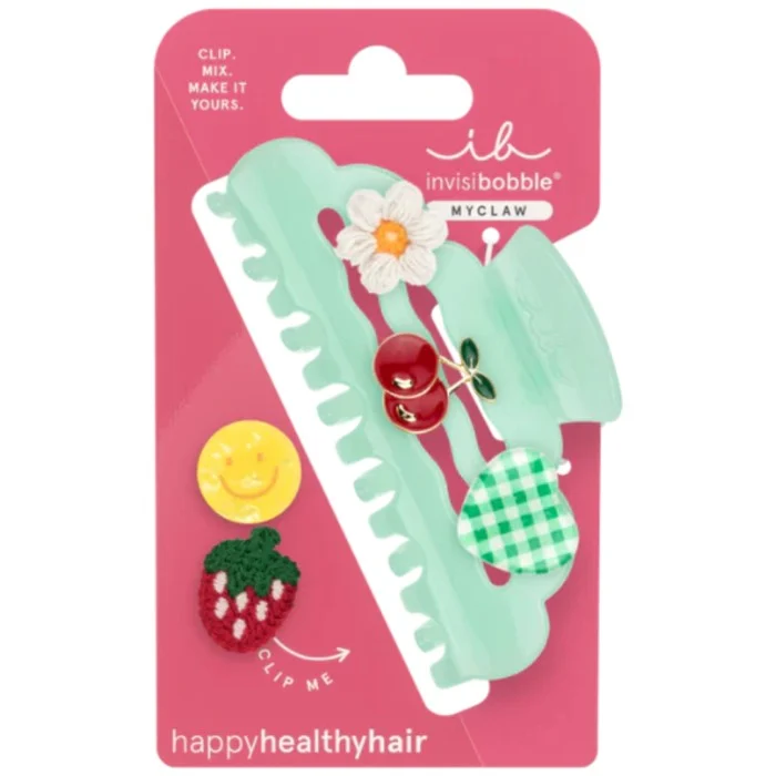 Invisibobble MYCLAW Picnic Pop