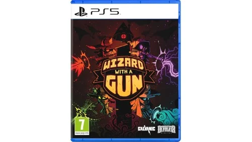 Wizard with a Gun (PS5), bild 3