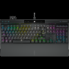 Corsair K70 RGB Pro Gamingtangentbord (svart)