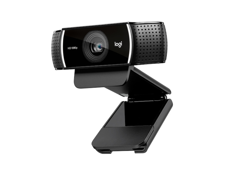 Logitech HD Pro Webbkamera C920e, bild 5