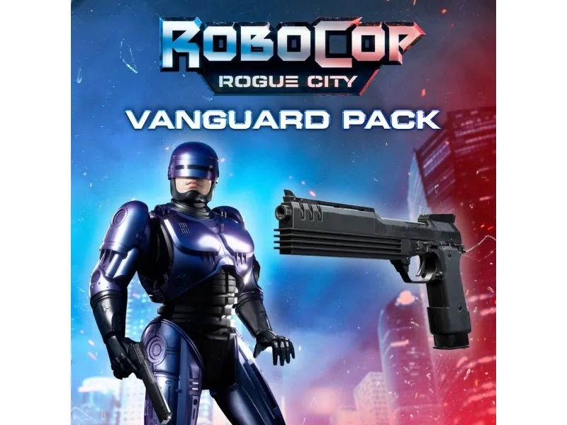 Robocop Rogue City, bild 4