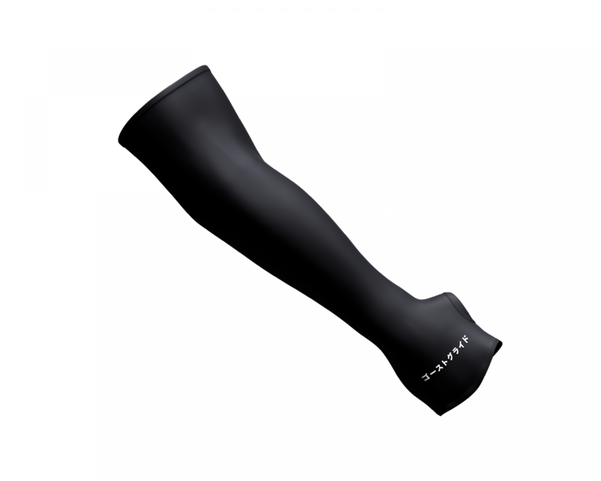GHOSTGLIDES Gaming Sleeve - SECONDSKIN V3 - S/M