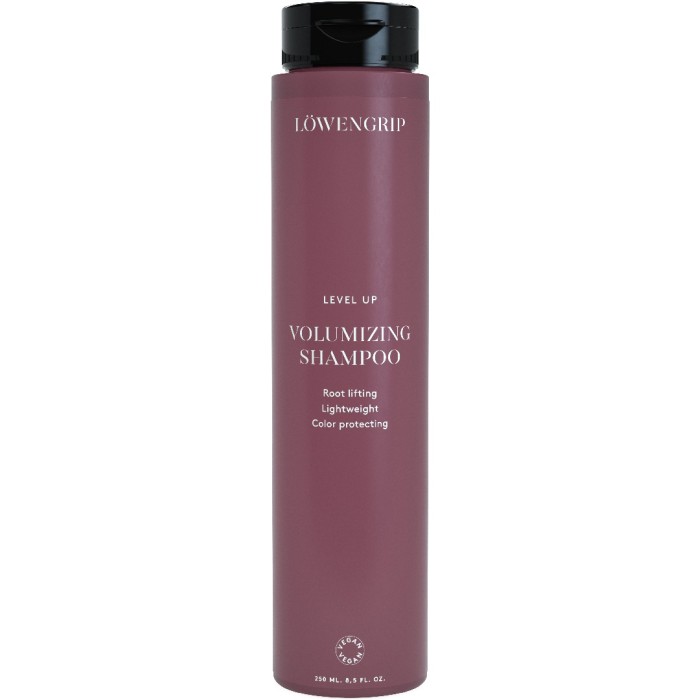 Löwengrip Level Up - Volumizing Shampoo 250 ml, bild 2
