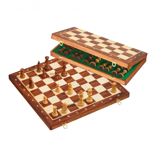 Chess Set Lux (50mm), bild 2