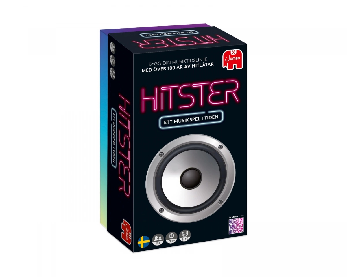 Hitster Original (SV)