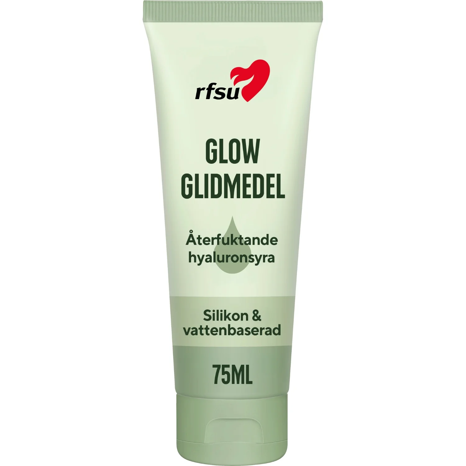 RFSU Glow Lube 75 ml, bild 2