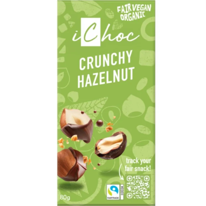 iChoc Super Nut Vegan 80 g