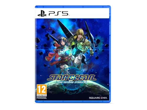 Star Ocean The Second Story R, bild 2