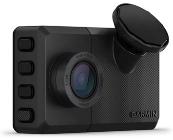 Garmin dash cam Live bilkamera, svart