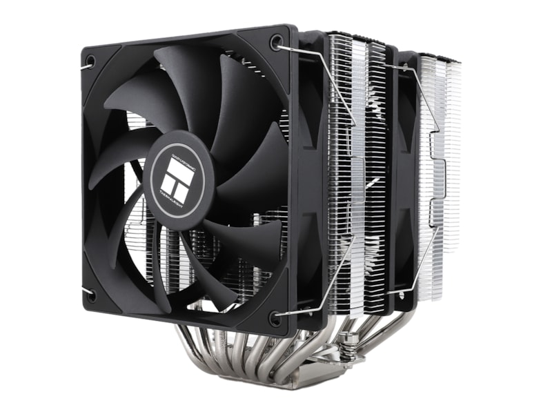 Thermalright Phantom Spirit 120 CPU-vattenkylare (2, svart), bild 5