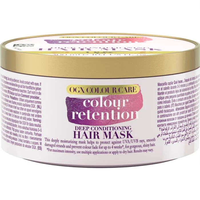 OGX Color Retention Hair Mask 300 ml