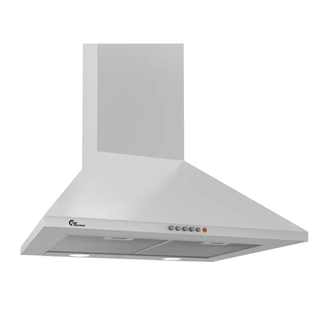 Thermex Decor 942 köksfläkt, 60 cm vit