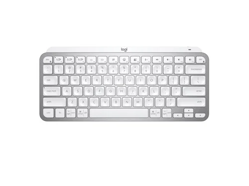 Logitech MX Keys Mini trådlöst tangentbord (grått), bild 4