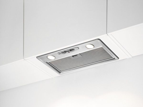 AEG DGB2531M, 440 m³/h, Frånluft/recirkulerande, E, A, E, 67 dB