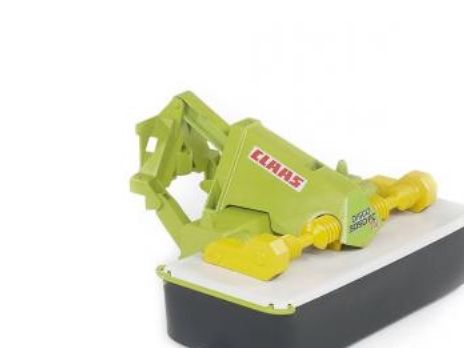 BRUDER 2324, Claas, 3 År, Plast, Multifärg