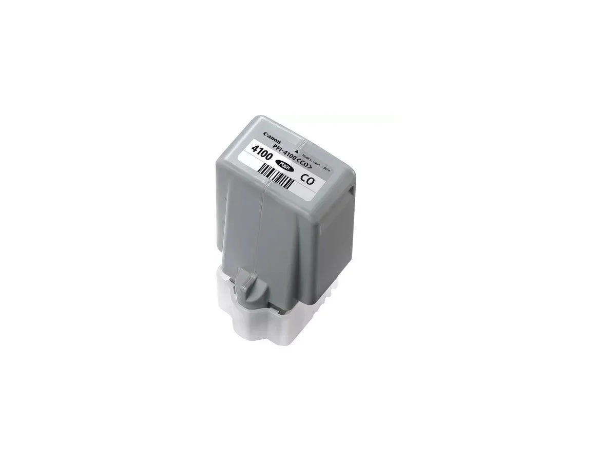 Ink Cartridge PFI-4100 MBK Matte Black 80 ml, bild 4
