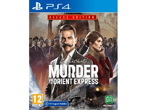 Agatha Christie Murder On The Orient Express Deluxe Edition, bild 2